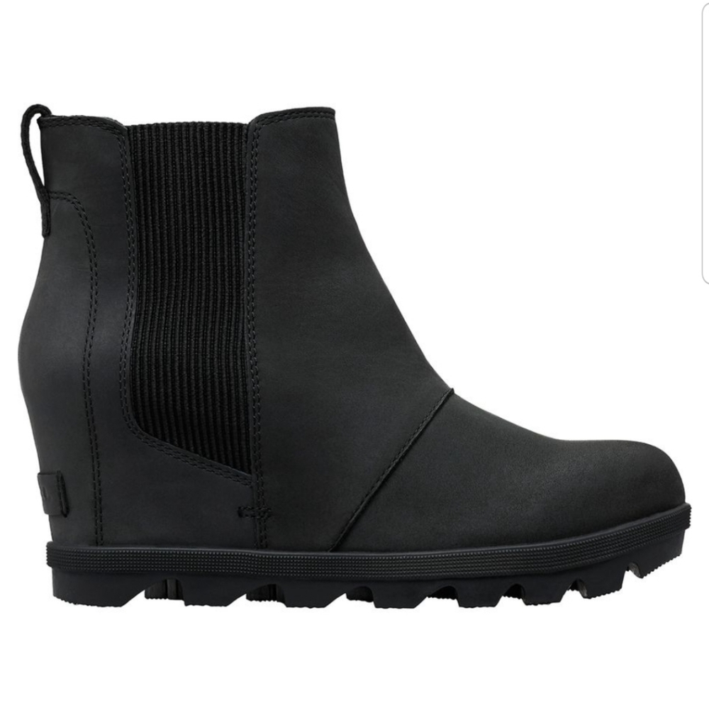 Sorel Joan of Arctic Wedge II Chelsea Booties
